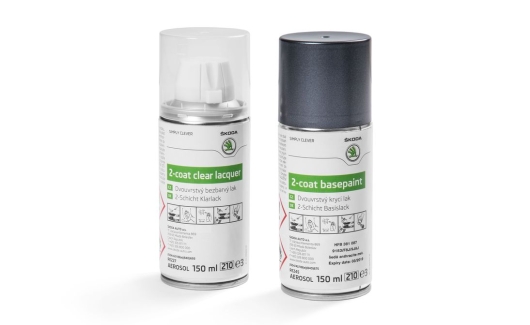 Фарба-спрей grey Anthracite metallic (HFB381087) 1