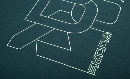 Мужская футболка (6U0084200) 4