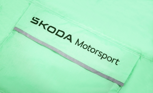 Дождевик Škoda Motorsport (000084002AD) 5