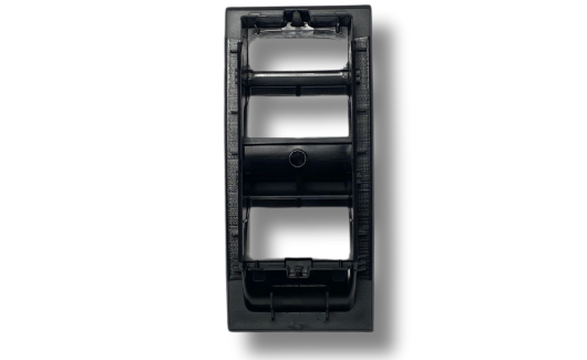 Рамка кнопок склопiдiймача (5E0867171F9B9) 2