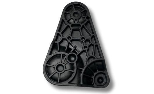 Важiль перемикаючий КПП (5K0711203A) 2