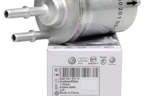 Фильтр топливный (6Q0201051H) 1