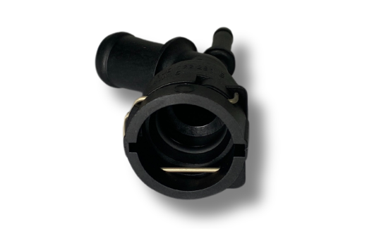 Колено соединения патрубков (1J0122291B) 3