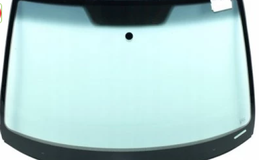 Скло лобове (1Z0845011CG) 1
