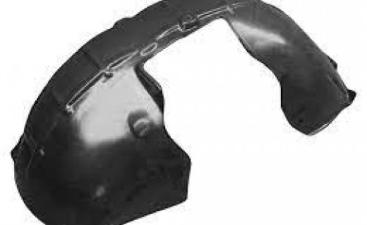 Пластик локера арки колеса (1Z0809958B) 1