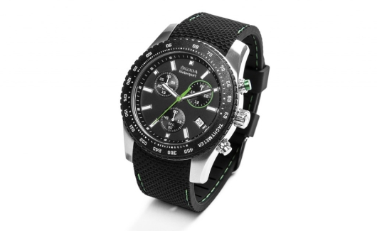 Годинник наручний Škoda Motorsport чолов. (чорн.) (000050800R) 1