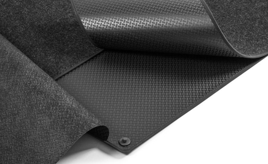 Ковер багажника складной (565061210) 1